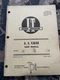 Case 770 870 970 1070 1090 1170 1175 Tractor I&T Shop Repair Manual DCPA26