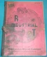 MINNEAPOLIS MOLINE MODEL R TRACTOR OPERATION & MAINTENANCE MANUAL BOOK