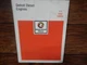 Detroit Diesel Engines, V71 Parts Manual, Book 3, 6SP126 - 1979