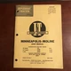 I & T Shop Service Manual #MM-15 Minneapolis Moline & MF ~ UB, UTS, 5 Star, etc
