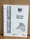 Bobcat 974, 975 Skid Steer Loader Service Manual Shop Repair Book
