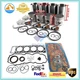 Engine Rebuild Kit 4M40 4M40D+4M40TD for Mitsubishi 307B Sumitomo SH60 Excavator