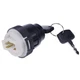 For Kubota Zero Turn Mower ZG222 ZG227 ZG327 ZG332 Ignition Switch 1C7020-06400