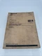 CAT CATERPILLAR 416C BACKHOE LOADER PARTS MANUAL BOOK Center Pivot Single Tilt