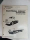 International Electrical Circuit Diagrams 1000 4000 - 8000 Manual Service 1989
