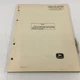 Genuine John Deere Corn Picker And Snapper 227 227S Parts Cat PC-285 Dealer 1964