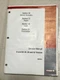 Case IH D25 D29 D33 DX25 DX29 D33 Tractor Service Manual Engine Clutch Trans