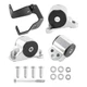 Billet 3 Bolt Engine Swap Mount for Honda Civic EK B&D Series 96 97 98-1999 2000
