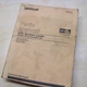 CAT Caterpillar 416C Backhoe Loader Parts Manual Book Catalog 1WR spare list OEM