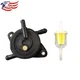 Fuel Pump w/ Filter For Kawasaki 49040-7008 FR541V FR600V FR651V FR691V FR730V