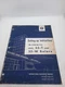 International McCormick No. 55-T & 55-W Balers   Setting up Instructions