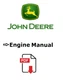 ✅ PowerTech Diesel 11 Engines John Deere Repair Service Manual CTM220 PDF USB