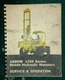 Arrow 1250 Series Mobile Hydraulic Hammer, Service & Operation Manual