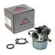Carburetor, Gasket & O-Ring for John Deere JS60H, JS61, JS63R & JS63C Push Mower