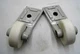 Hobart 00-123659 CASTER SET for HCM300 HCM450 HCM450C Vertical Cutter