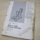 CAT 3304 3306 Diesel Engine Service Manual shop repair D4 D5 D6 D7G Tractor