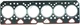 Cylinder Head Gasket 240-0205 for Caterpillar Engine 3056 Wheel Loader CAT 924G