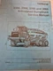 Terex 2366,2566,2766,3066 Articulated Dumptruck Service Manual