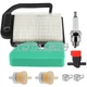 Tune Up Air Filter Kit For Kohler PS-SV601-3250 20hp Engine