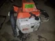 STIHL TS510AV Concrete Cut Off Saw - Project/Parts Saw  14&rdquo; TURNS OVER