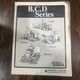 WHEEL HORSE B C D SERIES OWNER'S MANUAL OPERATORS VINTAGE GUIDE