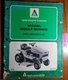 Allis-Chalmers 600LT 608LT 611LT Lawn Garden Tractor w/Attac Operator Manual '77