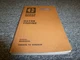 Caterpillar Cat D379B Engine Parts Catalog Manual Book S/N 68B1616-68B2539