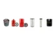Filter kit suitable for CAT PM 102 w/C 7 ACERTEng