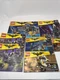 Lego The Batman Movie Instruction Manuals - Lot of 7 - 70900 - No Bricks