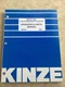 Kinze Model 3200 Flex Econo Fold Planter Operators & Parts Manual
