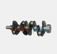 Crankshaft YM129902-21050 For Komatsu 4D94LE 4D98E Engine WB70A-1 Backhoe Loader