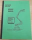 TEREX AERIAL SIMON AT45 CONSTRUCTOR BOOM LIFT SERVICE SHOP REPAIR MANUAL