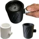 Easy Mount Male Luxury Hot Bathroom Spray Coarse Jet Heavy Duty Strong Stream