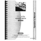 Operator's Manual fits Kubota BF900 L3750 L4150