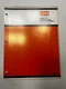 Case Model 107 Compact Tractor Parts Catalog A1156