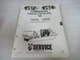 PM20 OMC 155 Prelim Edition Commercial Parts Catalog Manual Item No. 434223