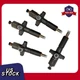 4Pcs Fuel Injectors For Perkins Engine D3.152 D4.203 2645680 1076975M91