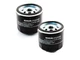 Kohler 2 Pack 12 050 01S1 Engine Oil Filter For CV17  CV26 And CH17  CH26