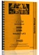 Deutz Allis D6006 D7006 Tractor Chassis Service Repair Manual
