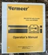 Vermeer Operators Manual BM 500/700 with Combo Hitch and BP6800