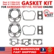 Gasket Kit For Kawasaki FD711D FD750D 745cc 27 HP Engines #11004-2142 11060-2470