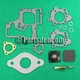 CARBURETTOR REPAIR CARBY KIT FITS TOYOTA FORKLIFT 5FGC10 4Y 2.2L AISAN 1BBL