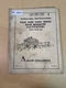 Allis-Chalmers 5000 7000 Series Rear-Mounted Cultivators Operator's Manual