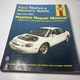 Haynes 36075 Ford Taurus Mercury Sable Repair Manual 1996-2001
