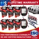 8 Ignition Coil Packs Round For Chevy Silverado 1500 Yukon GMC LS 5.3/4.8 Engine