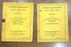 Allis Chalmers 40 & 60 All Crop Harvesters Attaching & Repair Parts Book TPL-95