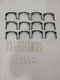 LOT OF 36 DVD PARTS SAMSUNG FOR ORIGINAL XBOX Model SDG-605 ver.A and B