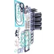 For Kubota Tractor B3030HSDC B3200HSD B3300SU V1505D Engine Overhaul Rebuild Kit