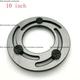 Chuck Claw Ring Bore hydraulic Kitagawa Clamp Top Soft Jaw B210 Tools 10'' CNC
