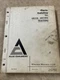 Allis Chalmers HD11G, HD11GC Tractors Parts Manual Original